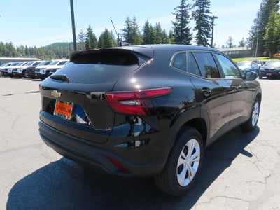 2026 Chevrolet Trax LS FWD