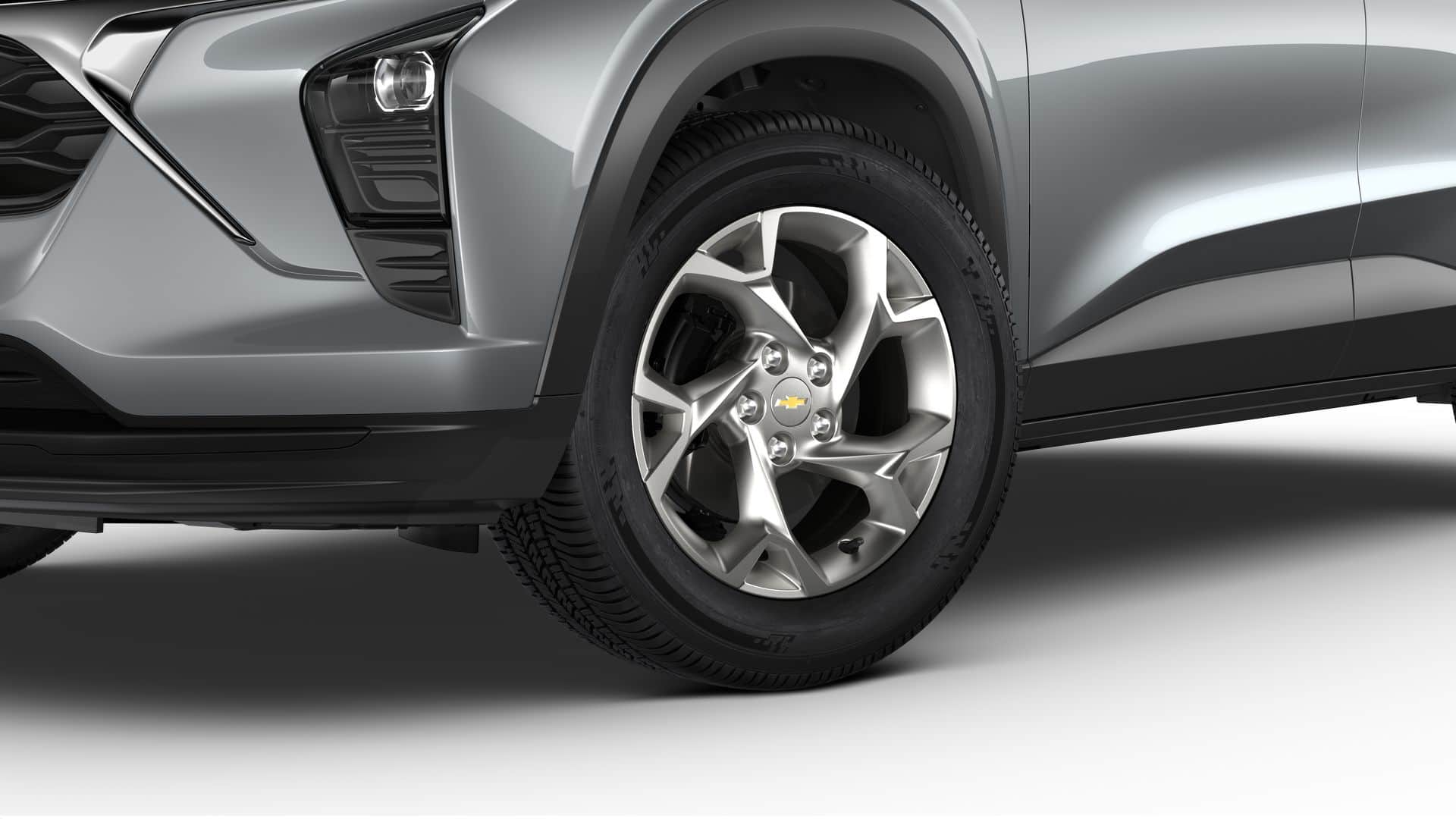 2026 Chevrolet Trax Base