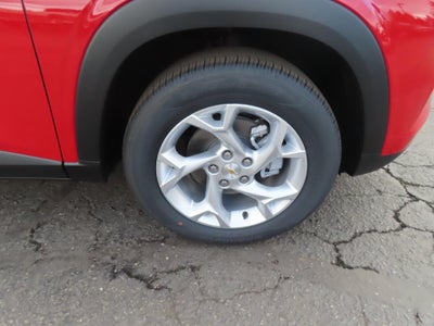 2026 Chevrolet Trax 1LS FWD