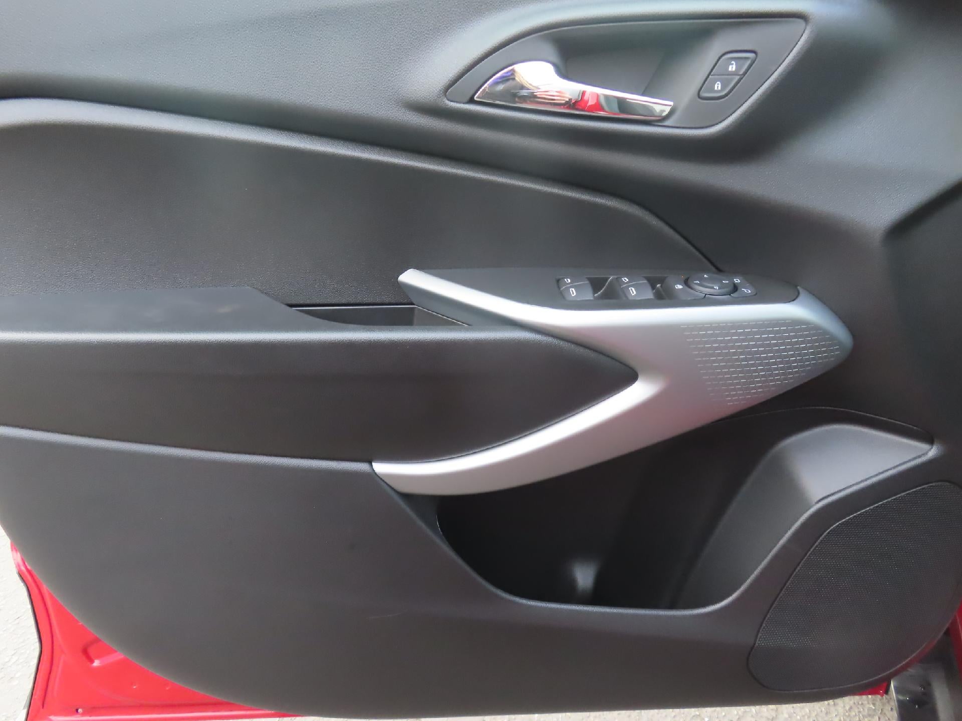 2026 Chevrolet Trax 1LS FWD