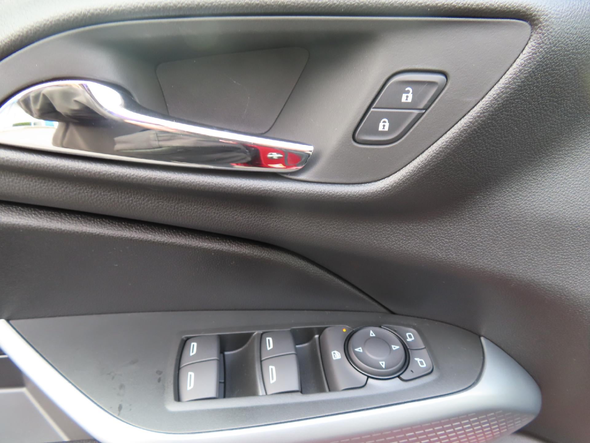 2026 Chevrolet Trax 1LS FWD