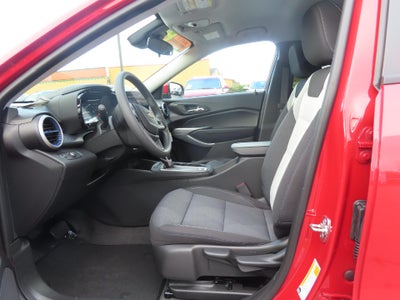 2026 Chevrolet Trax 1LS FWD