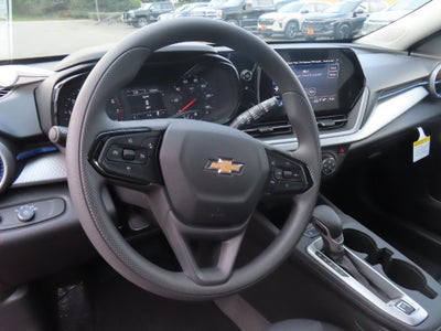 2026 Chevrolet Trax 1LS FWD