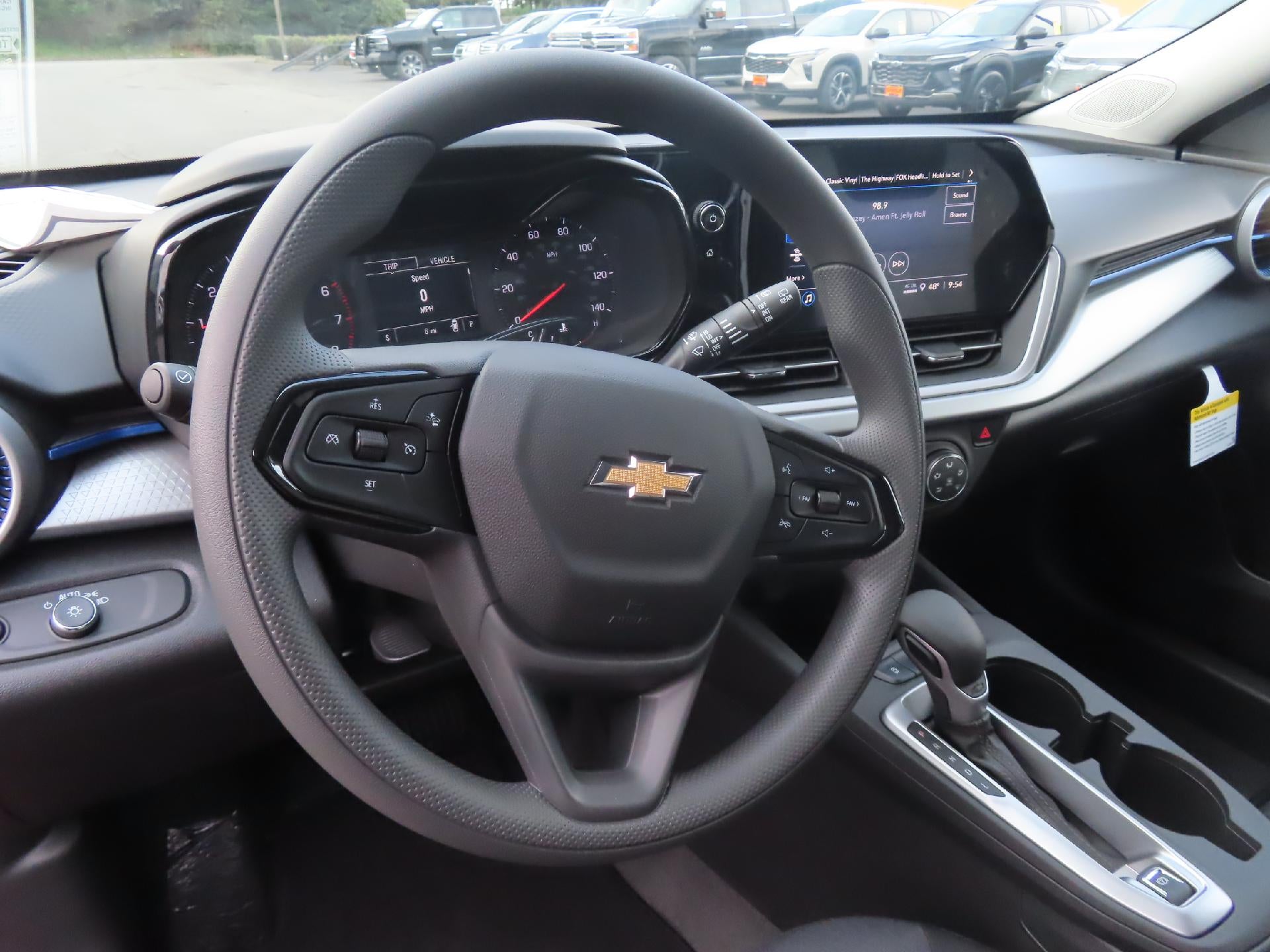 2026 Chevrolet Trax 1LS FWD