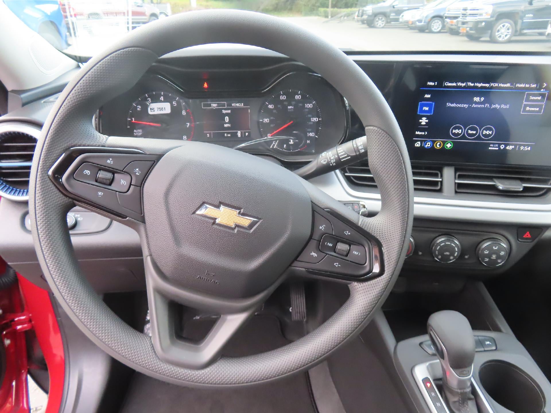 2026 Chevrolet Trax 1LS FWD