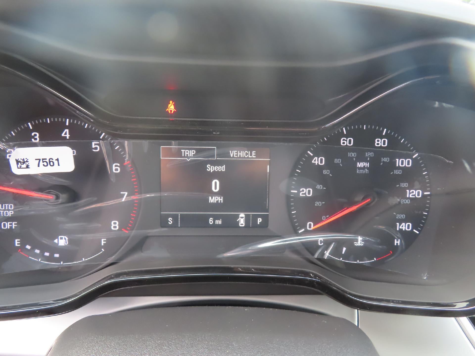 2026 Chevrolet Trax 1LS FWD