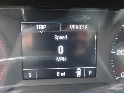 2026 Chevrolet Trax 1LS FWD