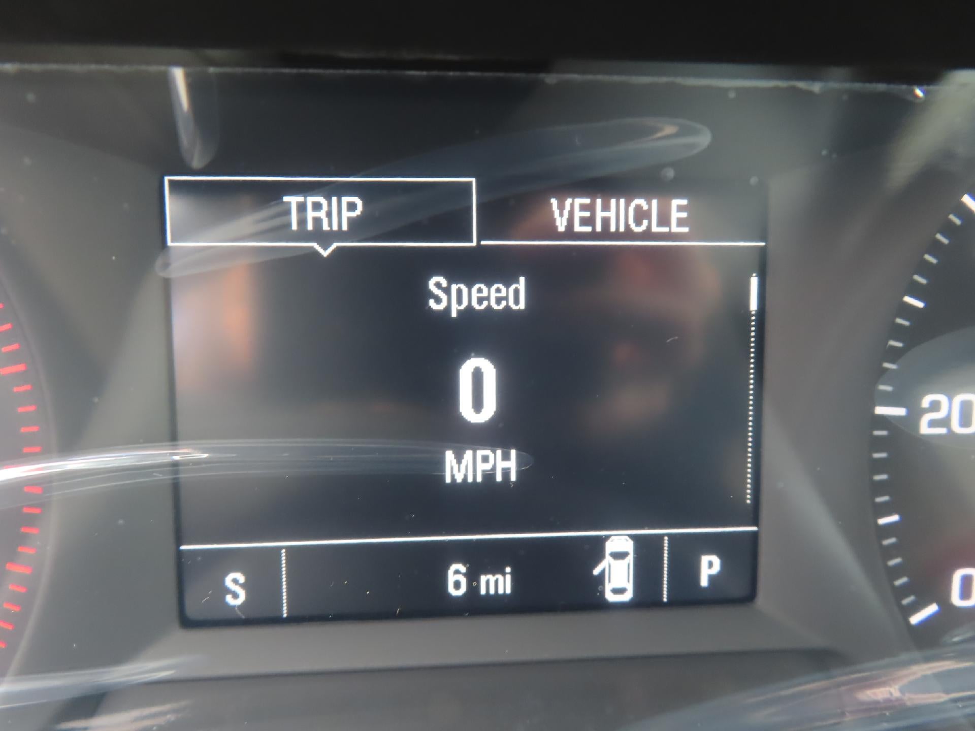 2026 Chevrolet Trax 1LS FWD