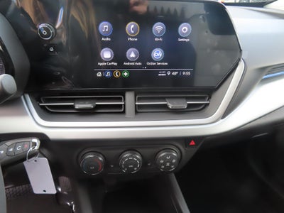 2026 Chevrolet Trax 1LS FWD