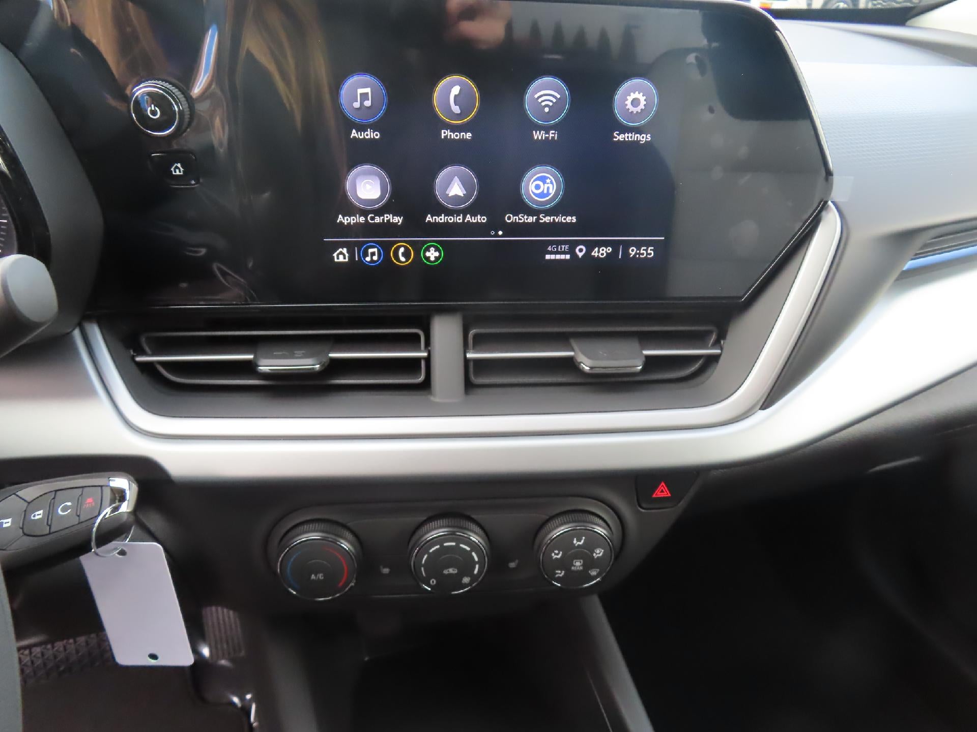 2026 Chevrolet Trax 1LS FWD