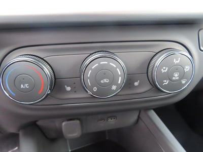 2026 Chevrolet Trax 1LS FWD