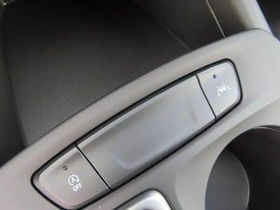 2026 Chevrolet Trax 1LS FWD