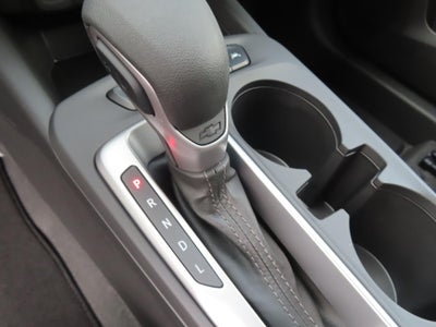 2026 Chevrolet Trax 1LS FWD