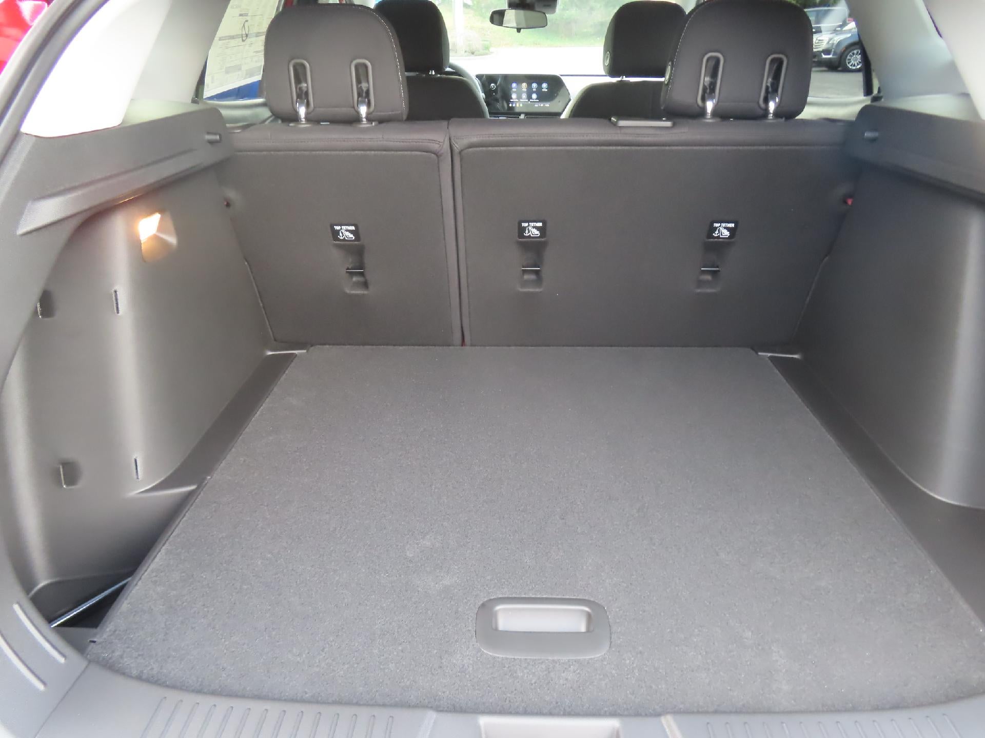 2026 Chevrolet Trax 1LS FWD