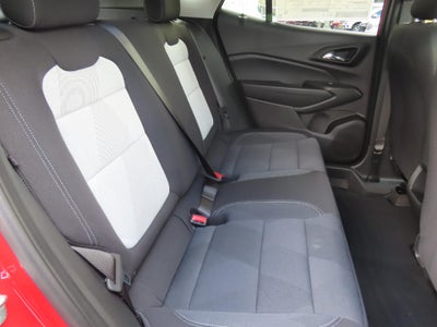 2026 Chevrolet Trax 1LS FWD