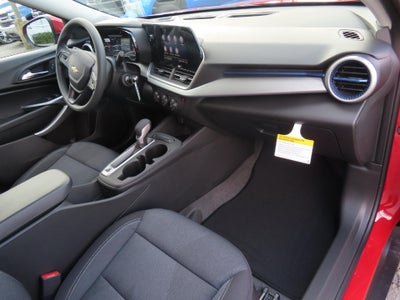 2026 Chevrolet Trax 1LS FWD