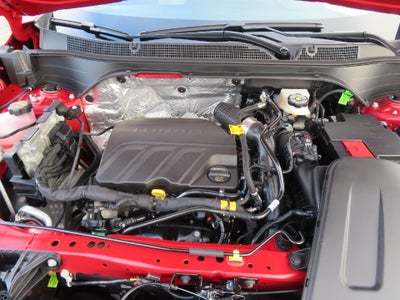 2026 Chevrolet Trax 1LS FWD