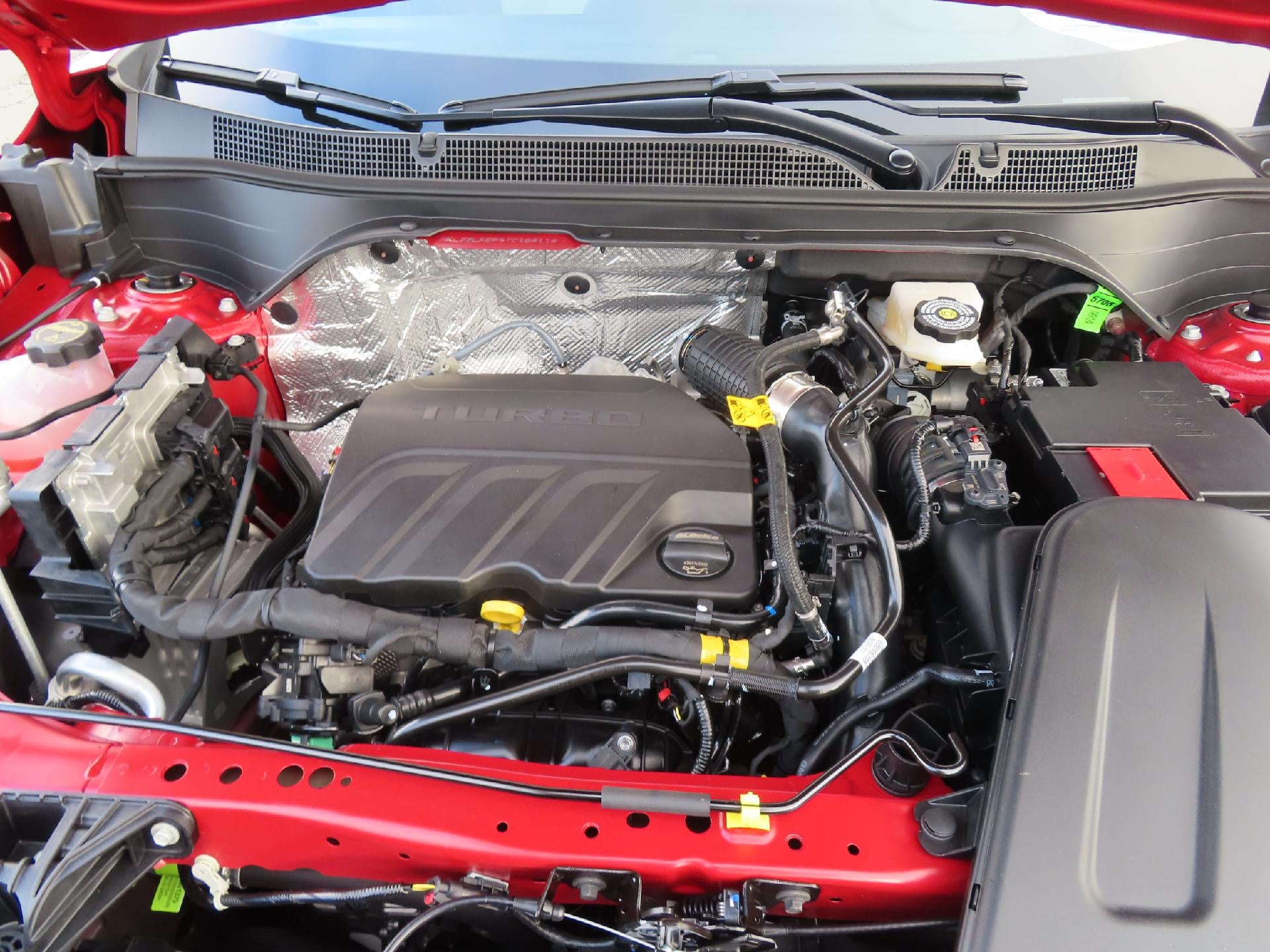 2026 Chevrolet Trax 1LS FWD