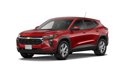 2026 Chevrolet Trax 1LS