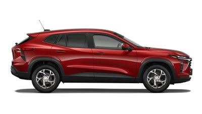 2026 Chevrolet Trax 1LS