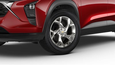 2026 Chevrolet Trax 1LS