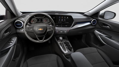2026 Chevrolet Trax 1LS