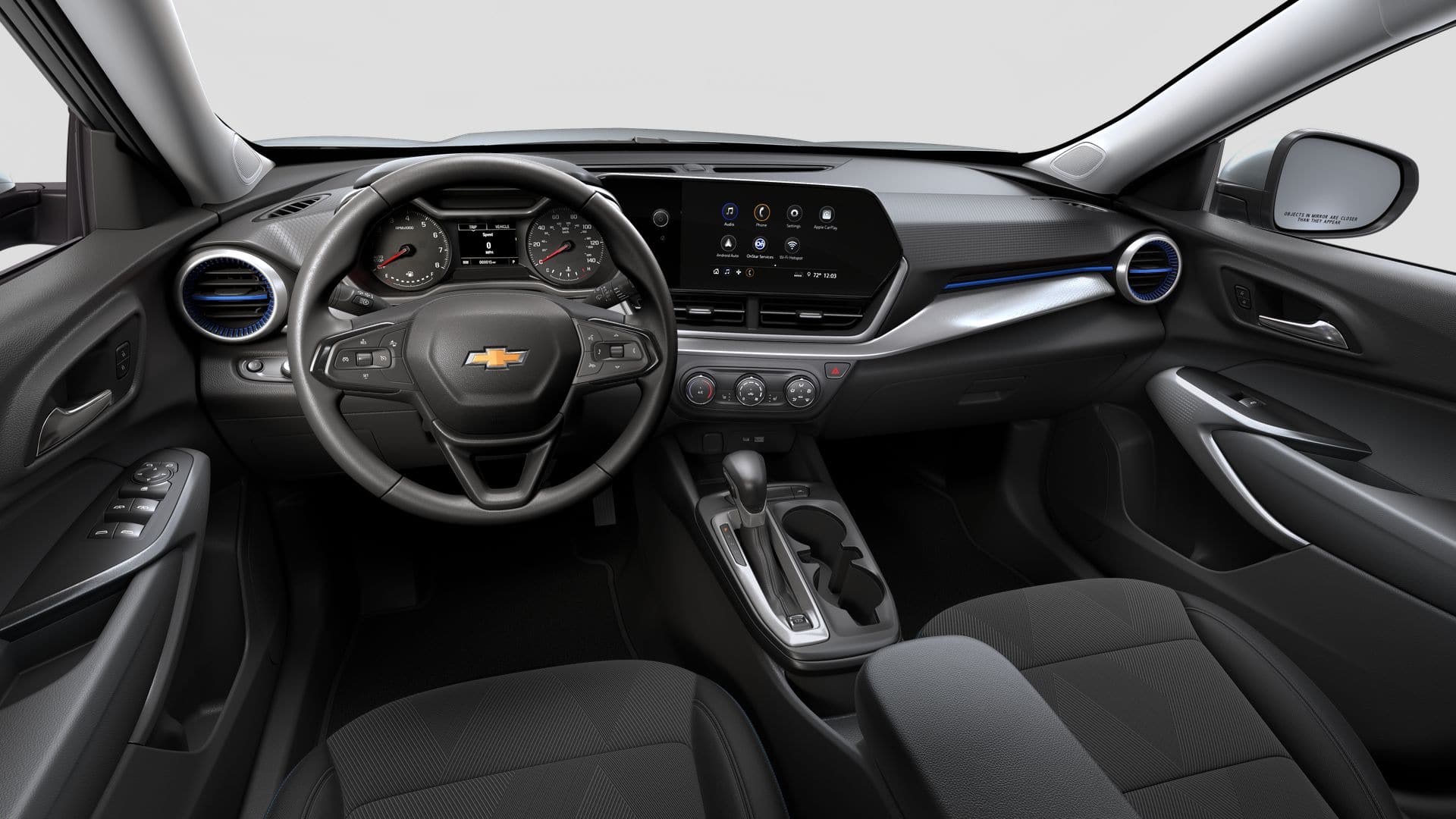 2026 Chevrolet Trax 1LS
