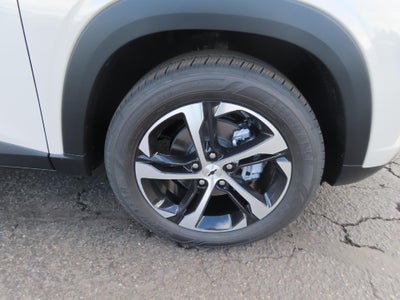 2026 Chevrolet Trax 1RS FWD