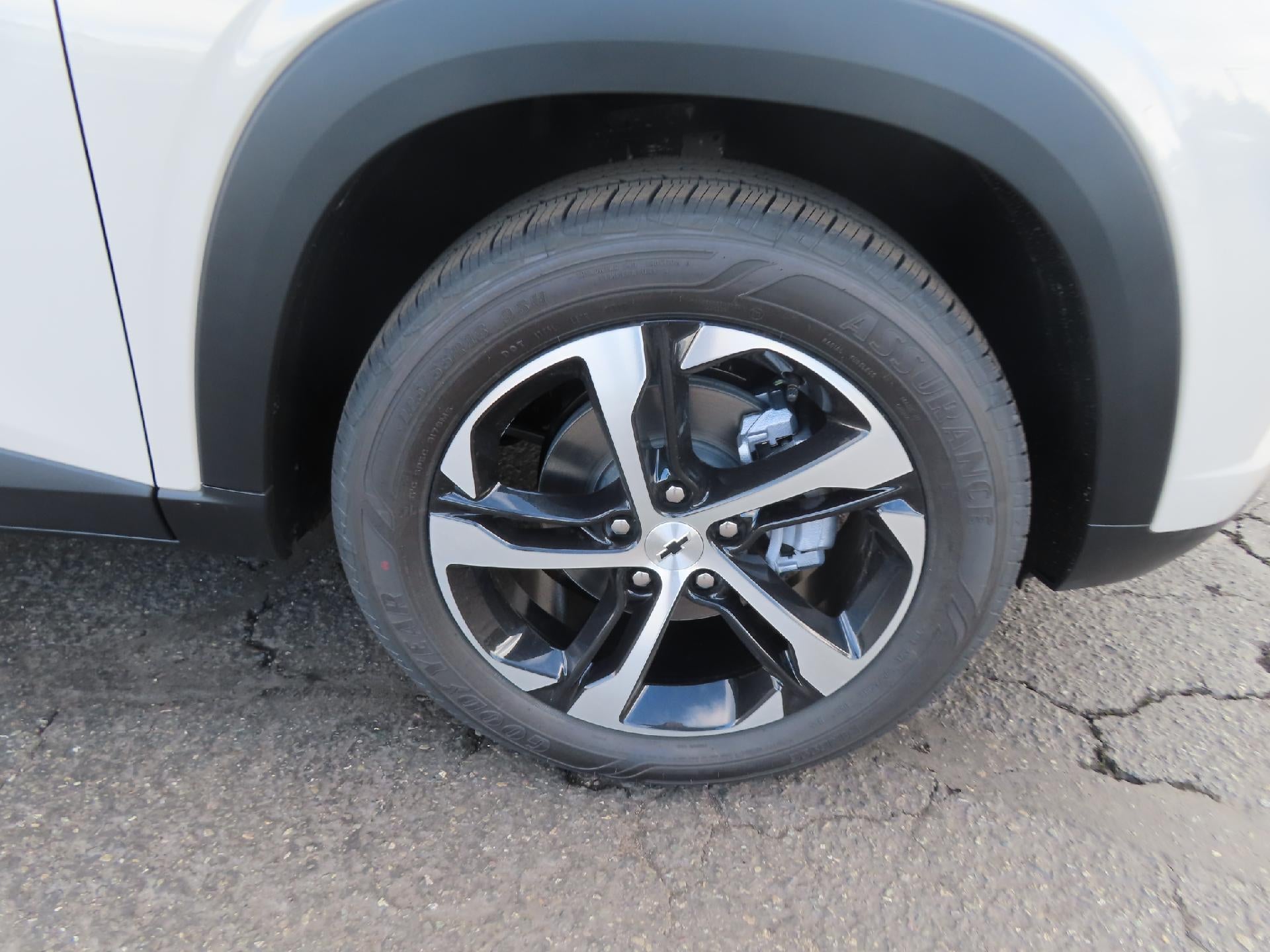 2026 Chevrolet Trax 1RS FWD