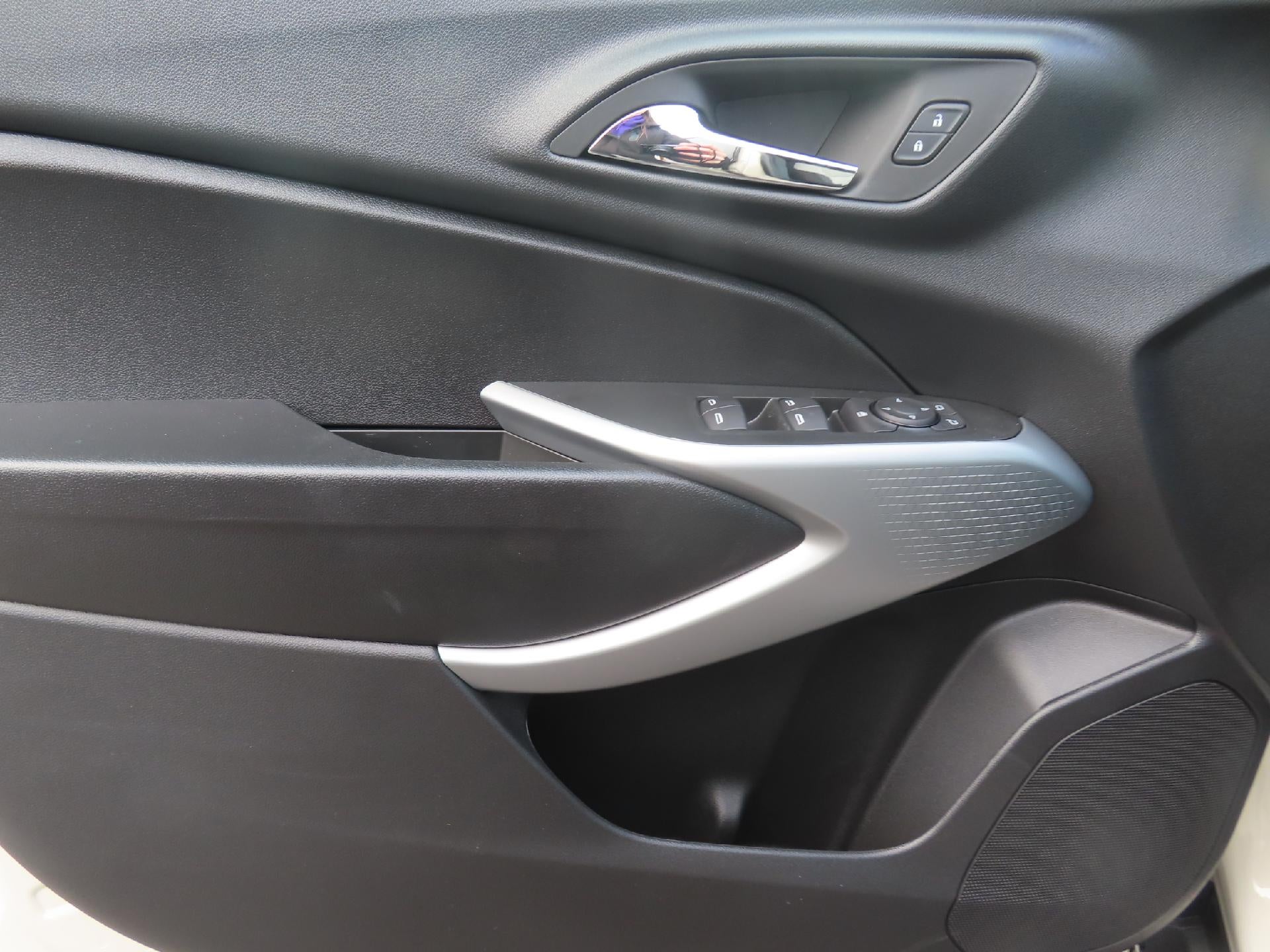 2026 Chevrolet Trax 1RS FWD