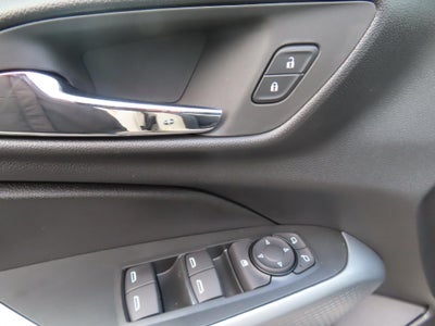 2026 Chevrolet Trax 1RS FWD