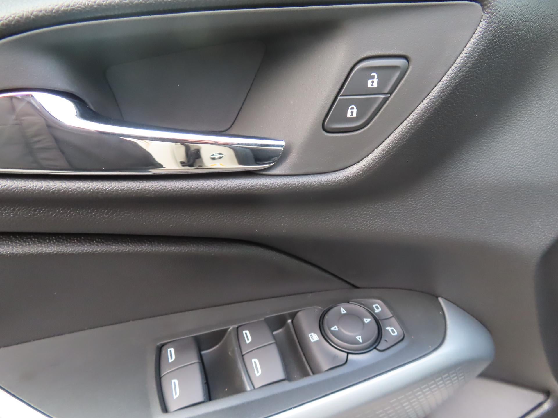 2026 Chevrolet Trax 1RS FWD