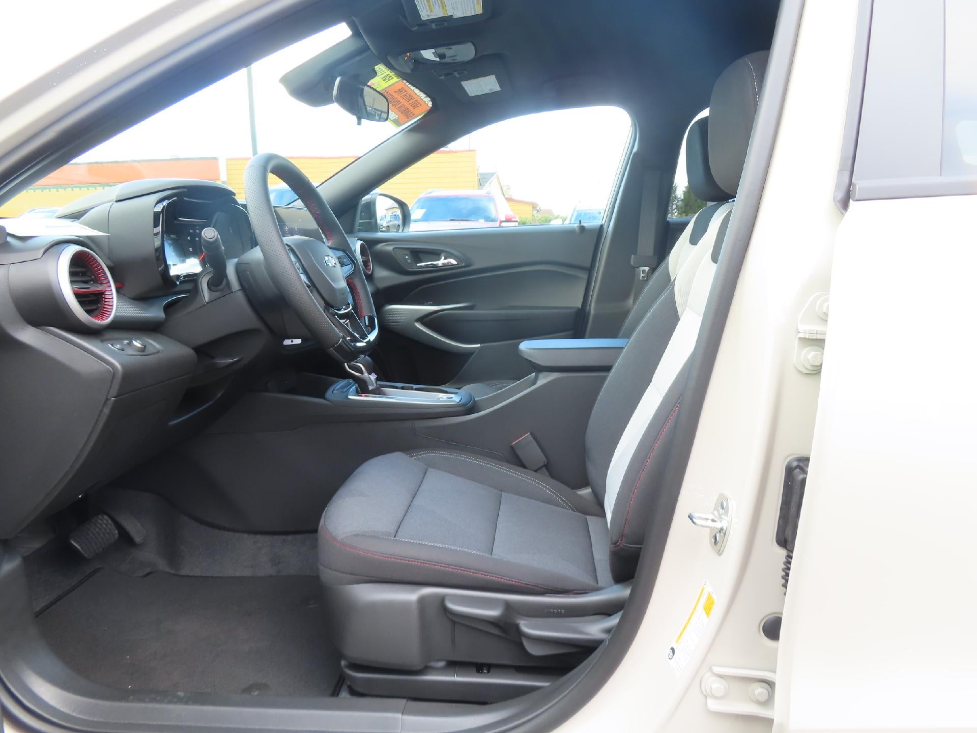 2026 Chevrolet Trax 1RS FWD