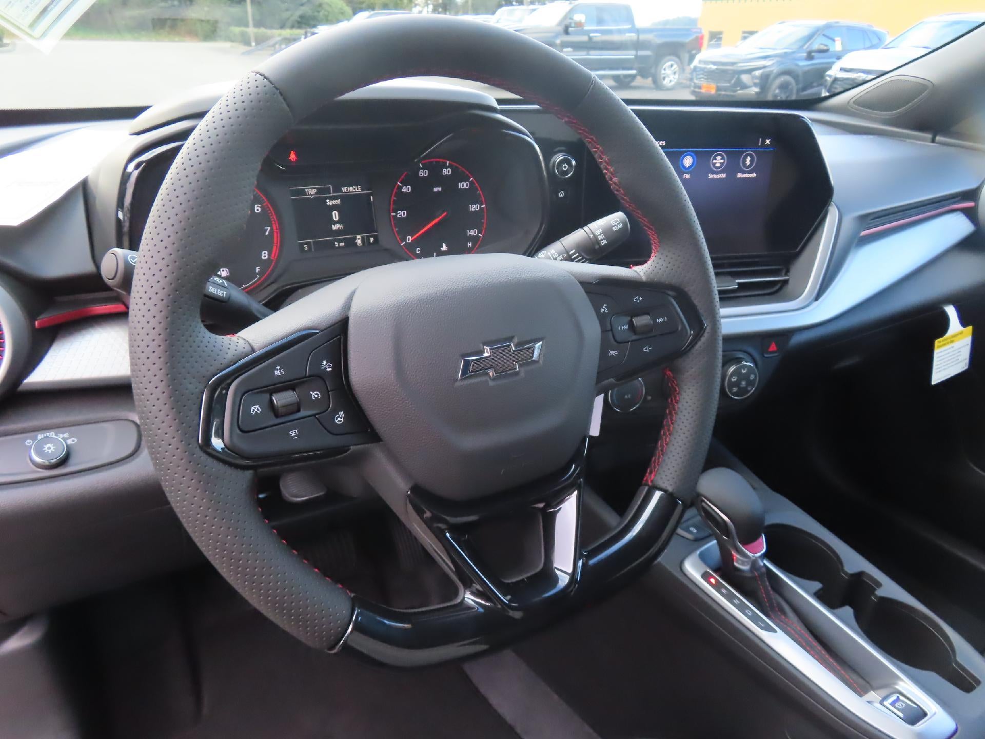 2026 Chevrolet Trax 1RS FWD