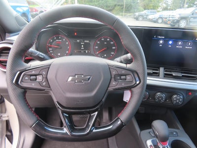 2026 Chevrolet Trax 1RS FWD