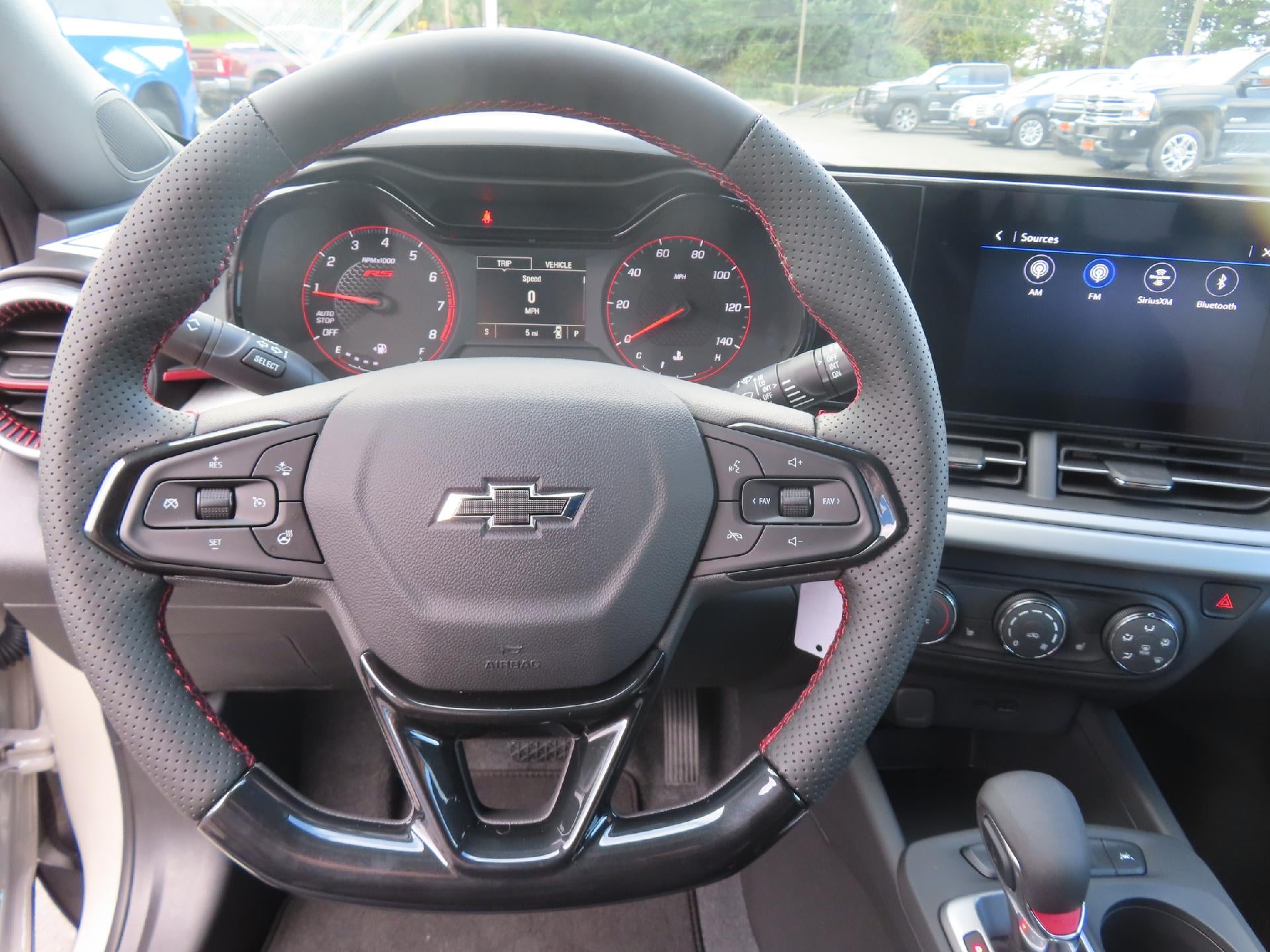 2026 Chevrolet Trax 1RS FWD