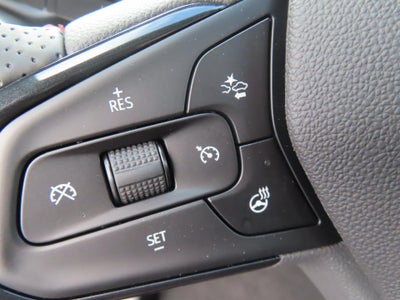 2026 Chevrolet Trax 1RS FWD