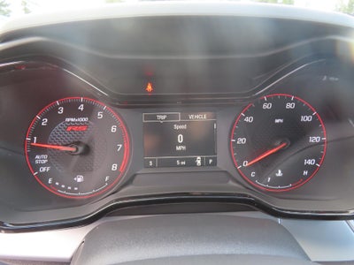 2026 Chevrolet Trax 1RS FWD