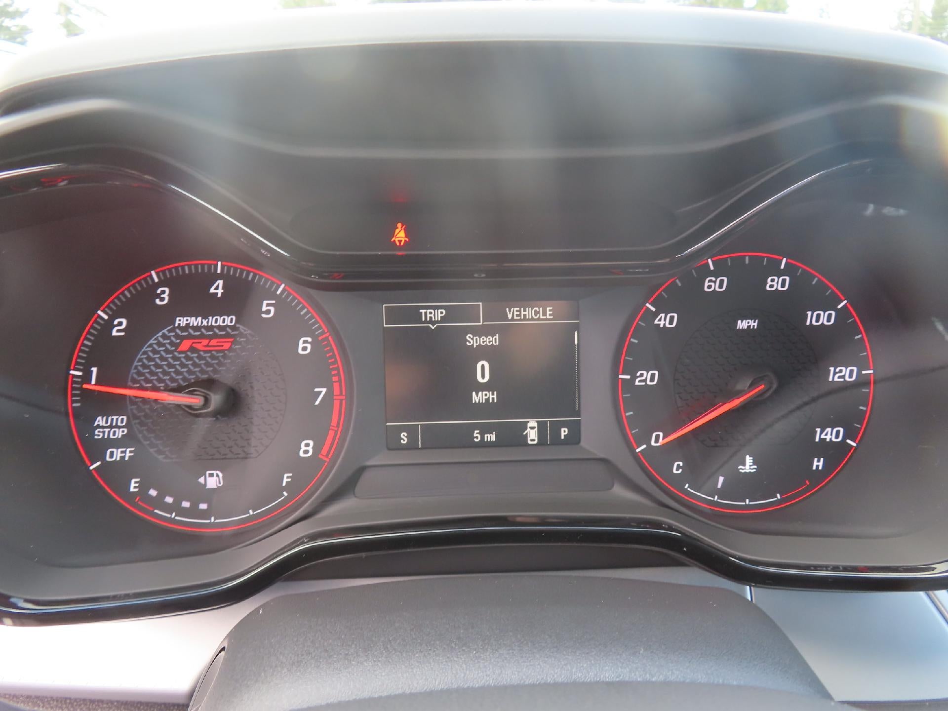 2026 Chevrolet Trax 1RS FWD