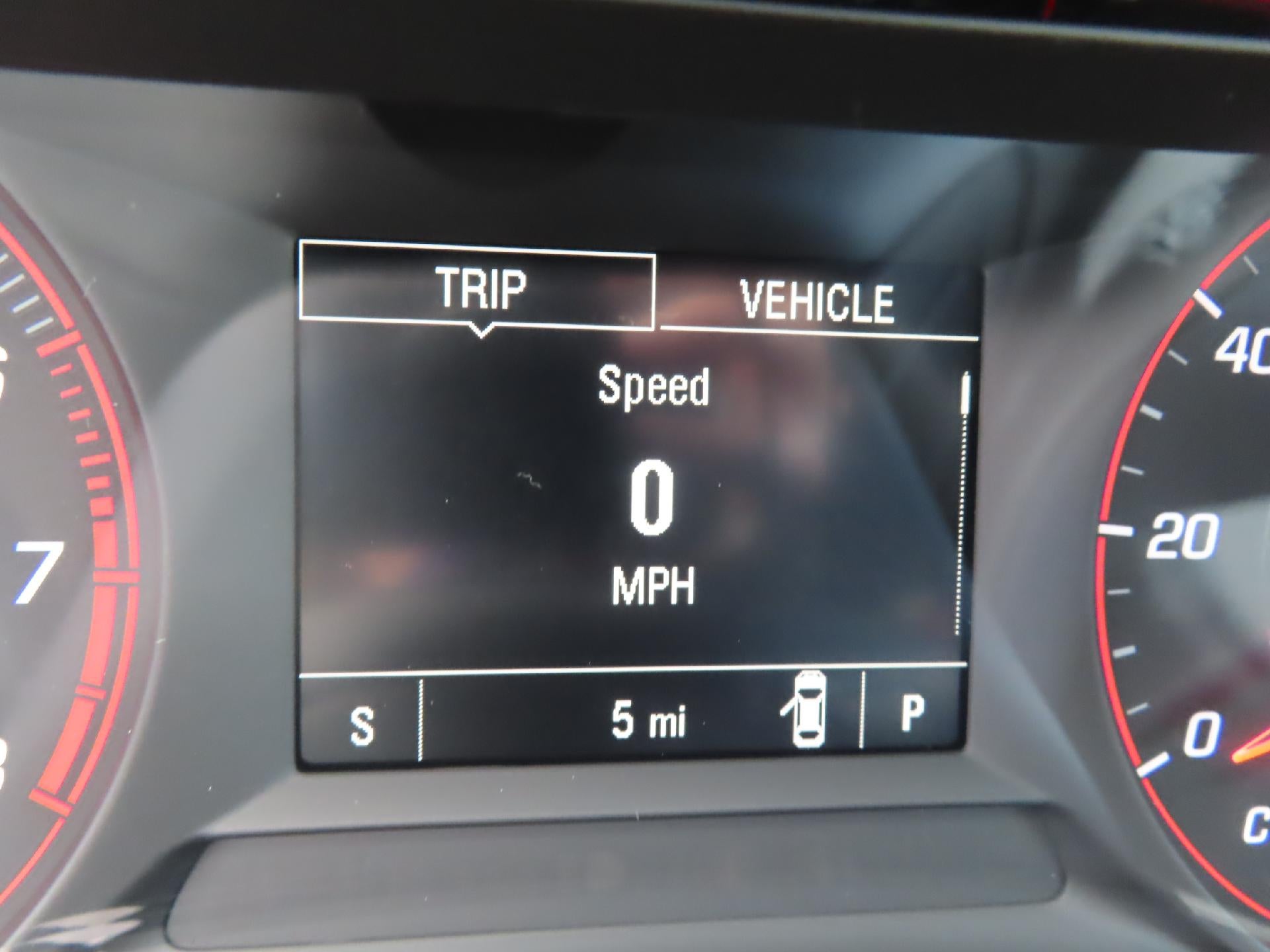 2026 Chevrolet Trax 1RS FWD