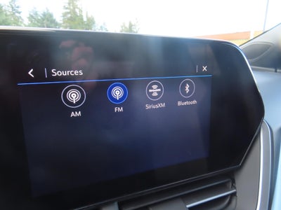 2026 Chevrolet Trax 1RS FWD