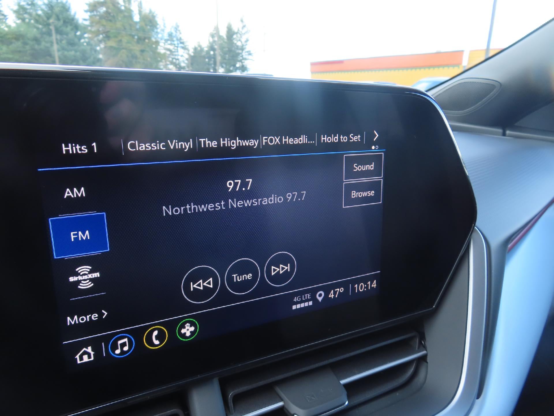 2026 Chevrolet Trax 1RS FWD