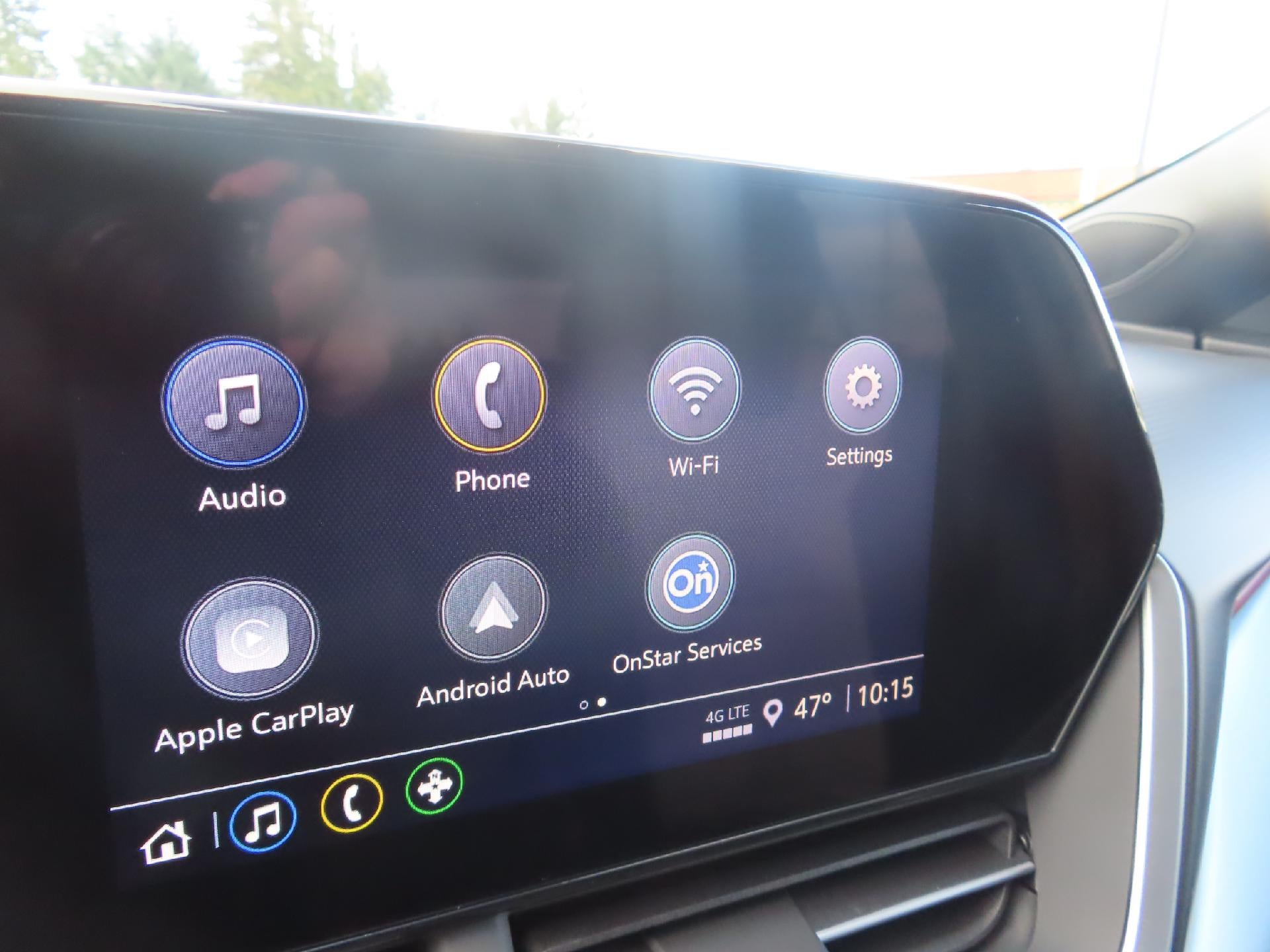 2026 Chevrolet Trax 1RS FWD