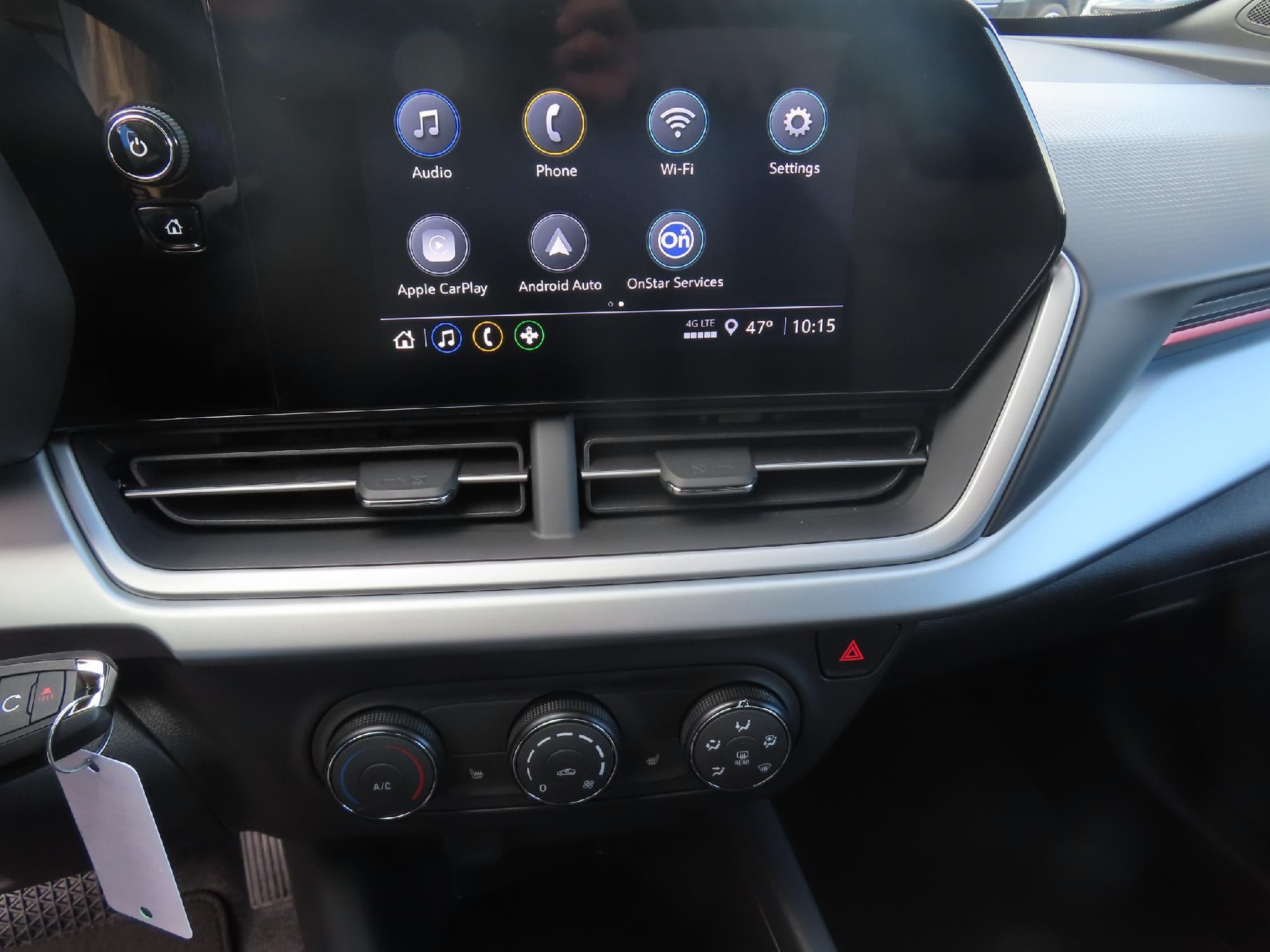 2026 Chevrolet Trax 1RS FWD