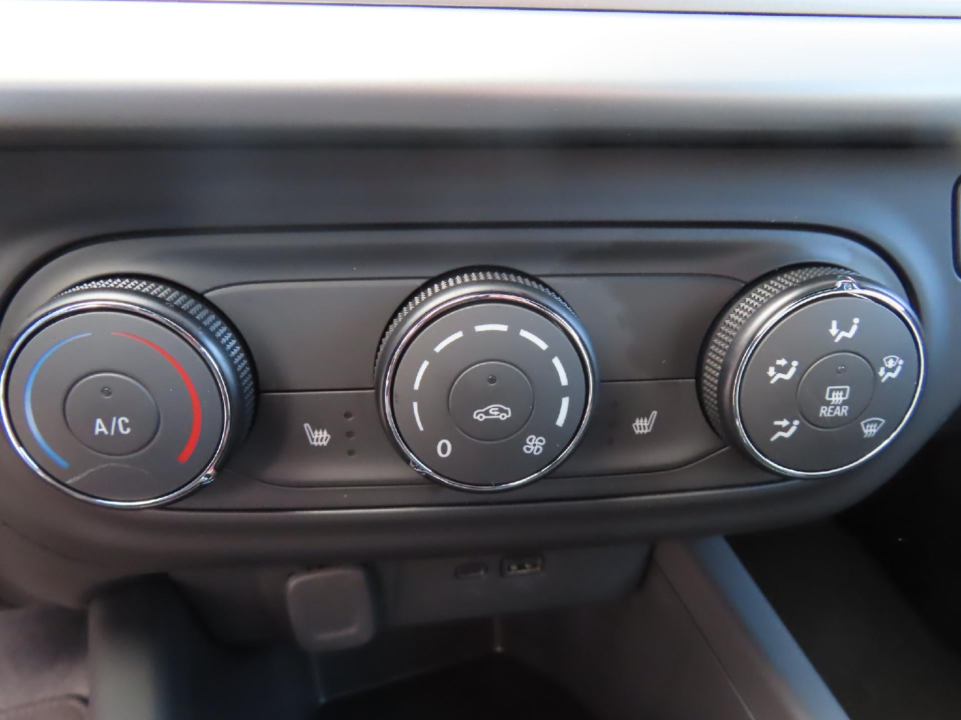 2026 Chevrolet Trax 1RS FWD