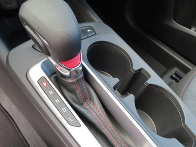 2026 Chevrolet Trax 1RS FWD