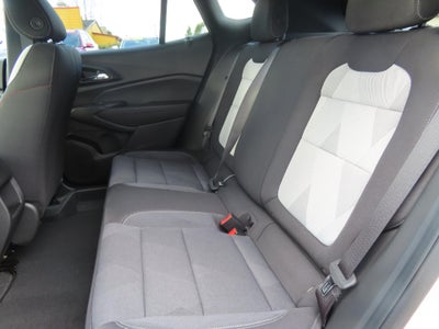 2026 Chevrolet Trax 1RS FWD