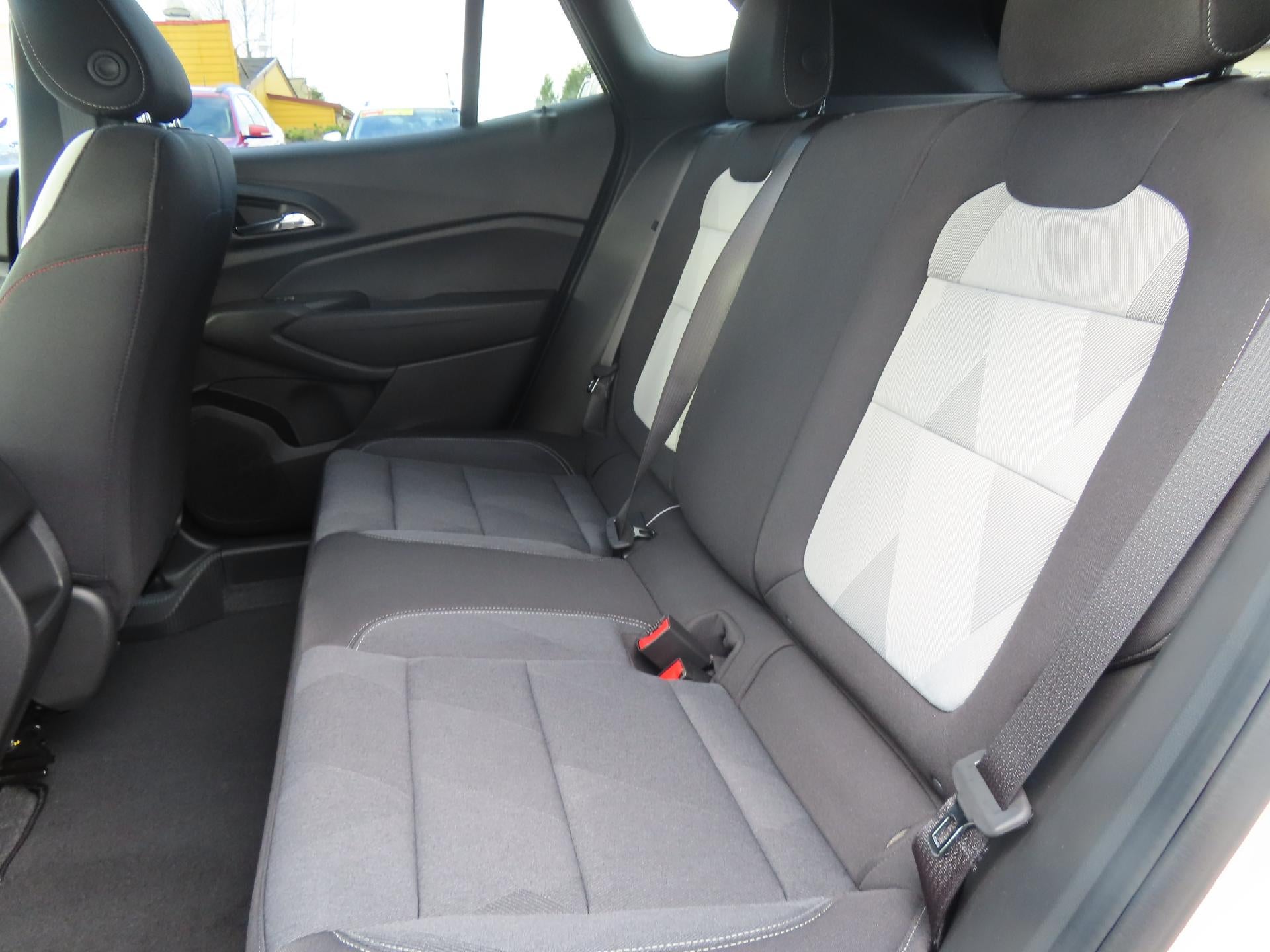 2026 Chevrolet Trax 1RS FWD