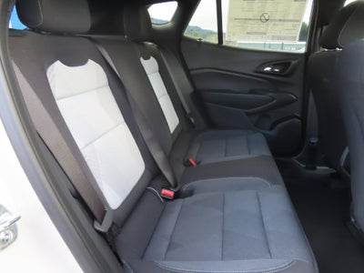 2026 Chevrolet Trax 1RS FWD