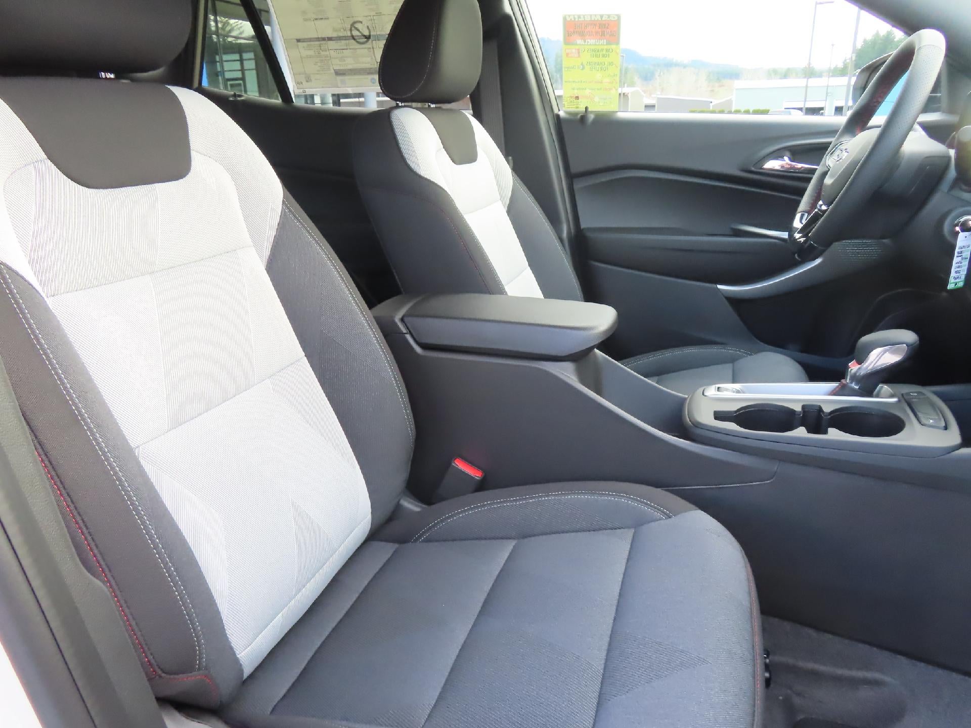 2026 Chevrolet Trax 1RS FWD